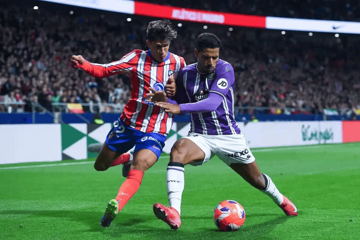 九游体育官网-赛后欧冠传出新动向，马德里竞技单刀错失，管理层表态：更衣室稳定，年轻球员得到机会的简单介绍